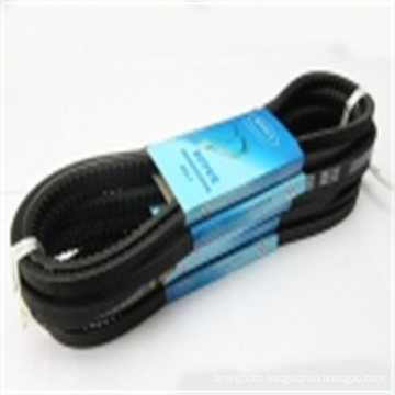 Hot Seller Raw Edge Deep Wedge V-Belt for Cars